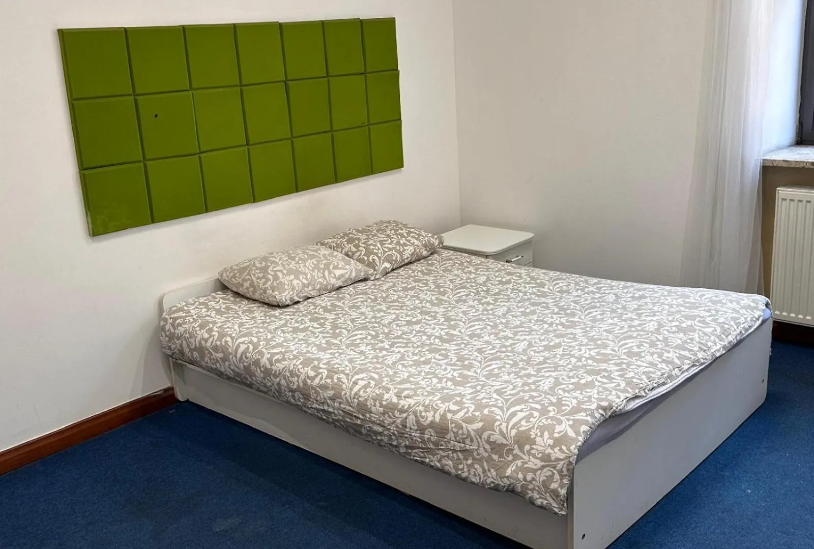 Genius Rooms- 24H Self Check-In Познань Отель типа 